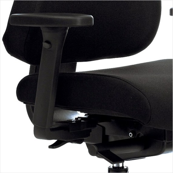 Canadian Ergo 04 Kontorstol Danbo Møbler